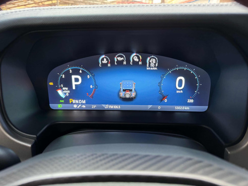 Ford Bronco Raptor 3.0 V6 Ecoboost At