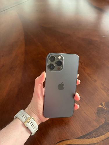 Iphone 13 Pro Max Grafito 1tb Gris Oscuro (Usado)