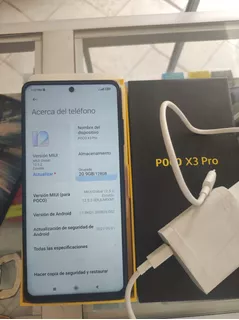 Celular Xiaomi Pocophone Poco X3 Pro 6 Ram 128 Gb