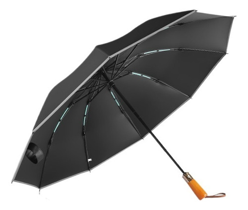 Paraguas Inverso Plegable Grande Completamente Automático