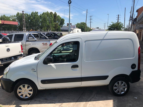 Renault Kangoo 1.6 2 Furgon Confort Cd Svt 1plc 2012