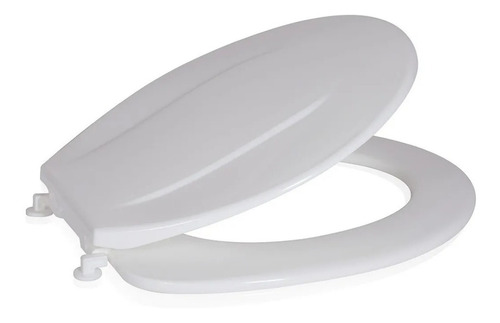 Imagen 3 de 8 de Inodoro Corto Ferrum Andina Blanco + Asiento Eco Friendly