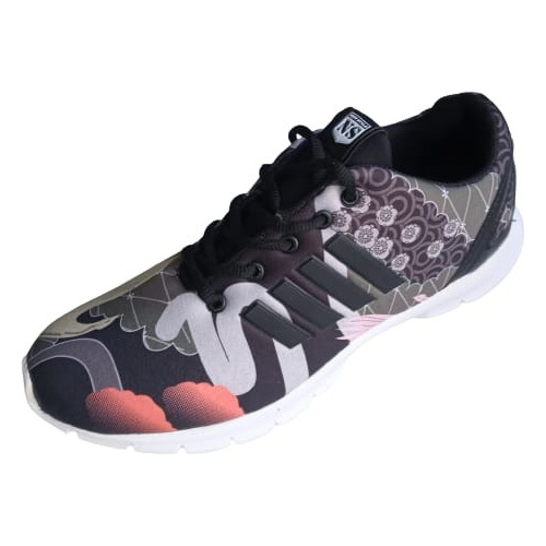 Zapatillas Deportivas New Style Flux 43 Y 44 Mc