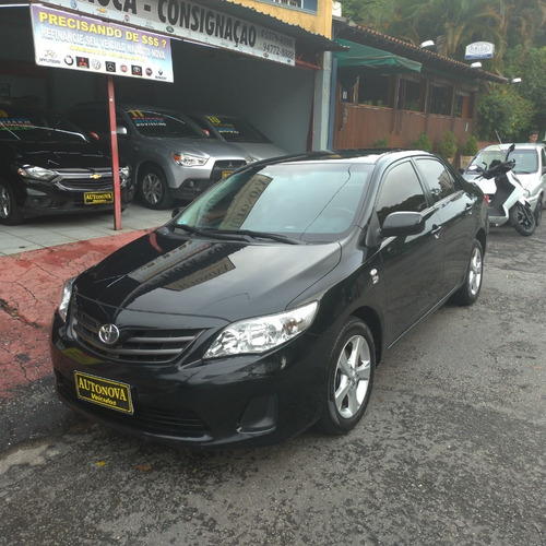 Toyota Corolla 1.8 16v Gli Flex Aut.4 Pts U.dona Bx Km Novo