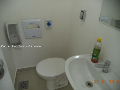 Imagem 12 de 12 de Conjunto Comercial Para Venda Em São Paulo, Centro, 1 Dormitório, 3 Banheiros, 5 Vagas - 2696v_2-945784