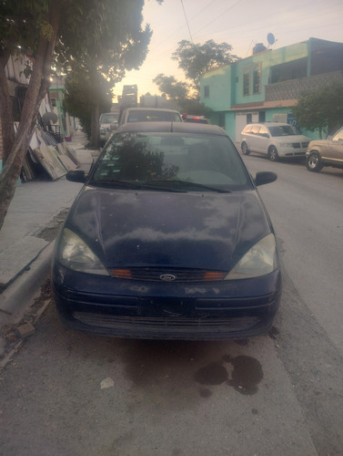 Ford Focus Lx Base At