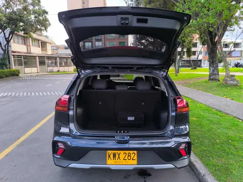Kia Niro 1.6 Hibrido