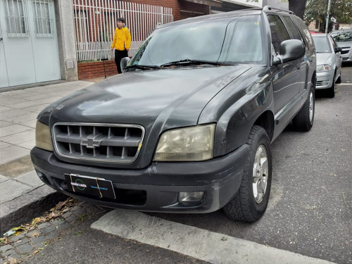 Chevrolet Blazer 2.8 Dlx I 4x4