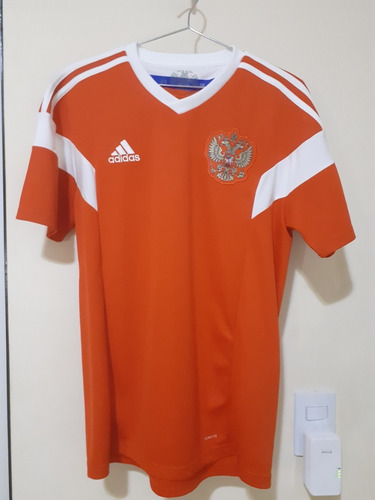Camisa adidas Russia 2018 Home Original