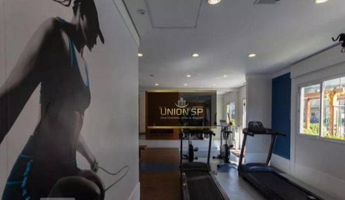 Imagem 26 de 28 de Cobertura À Venda, 116 M² Por R$ 530.000,00 - Morumbi - São Paulo/sp - Co1717