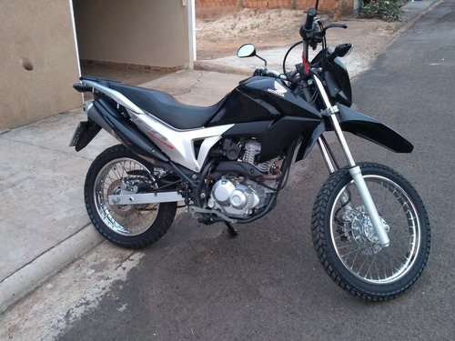 Imagem 3 de 7 de Honda Bros 160 Esdd