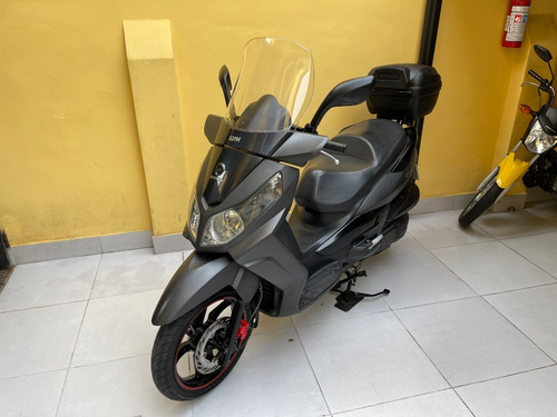 Imagem 4 de 12 de Dafra Citycom 300 2014 Apenas 27.000 Km Troco!