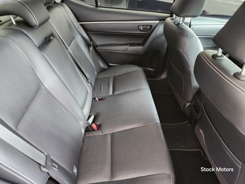 Toyota Corolla 2.0 16v Xei Flex Multi-drive S 4p