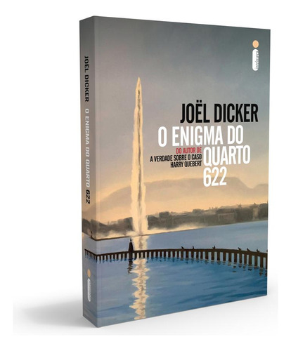 O Enigma Do Quarto 622