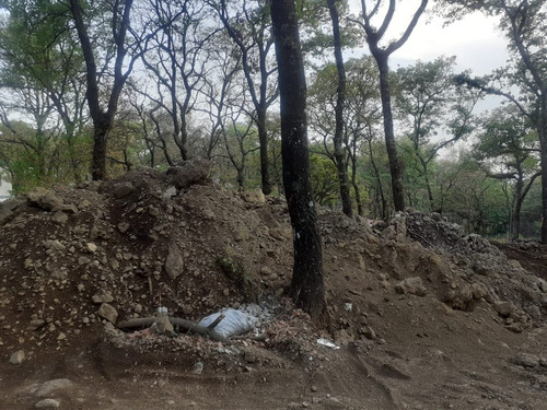 Hermoso Terreno En Tlaltépetl Tepoztlán Morelos