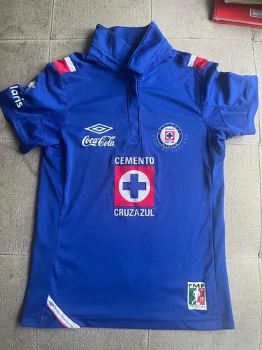 comprar Jersey Umbro Cruz Azul 2012 Niño