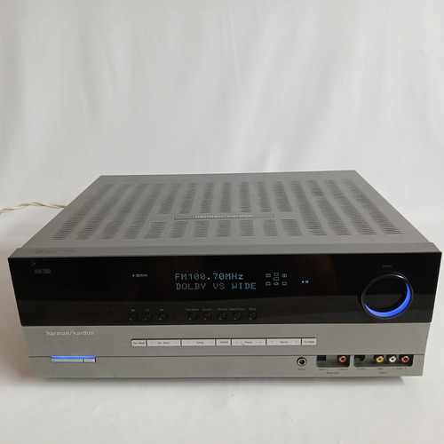 Receiver Harman Kardon Avr-145 (5.1) (Usado)