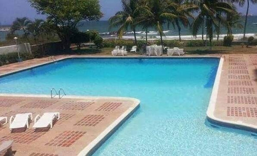 Imagen 3 de 22 de Apartamento Costa Azul Orilla De Playa Edificio Esparta Suites Piso Bajo
