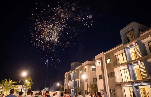 Proyecto De Apartamentos Eco-friendly Y Auto-sustentable En Venta En Moca