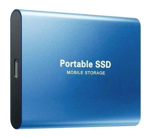 Disco Duro Externo Ssd Usb3-1gen1 16tb Para Tableta Portátil