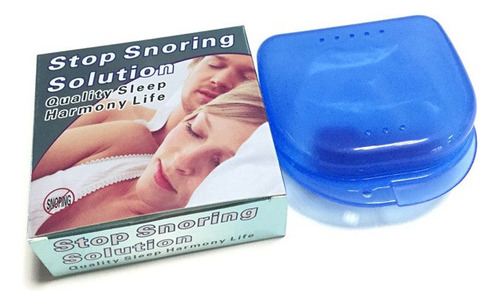 - Solución Bucal Antirronquidos F, Talla Cómoda, S 6010