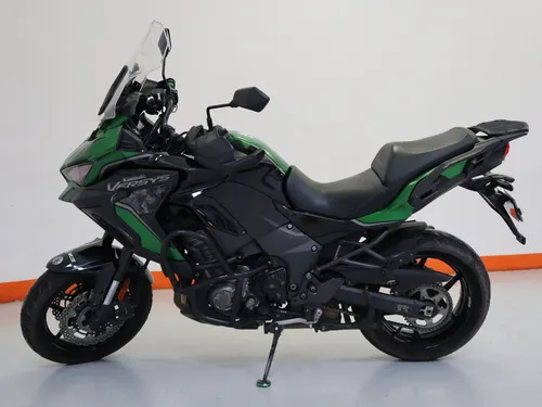 Kawasaki Versys Klz 1000 Mt Abs