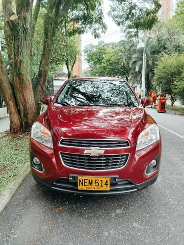 Chevrolet Tracker 1.8 Ls