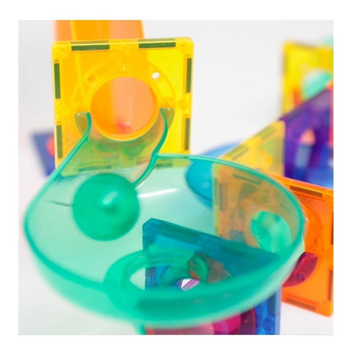 Imagen 8 de 10 de Laberinto Magnetico De Bolitas Creatividad Magnific Jeg 2051