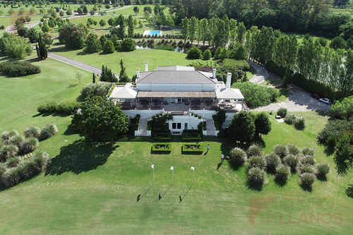 Lote Everlinks Lujan 2000m2 - Sin Deudas - Country Golf