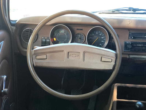 Chevrolet Caravan Comodoro 2.5 2p