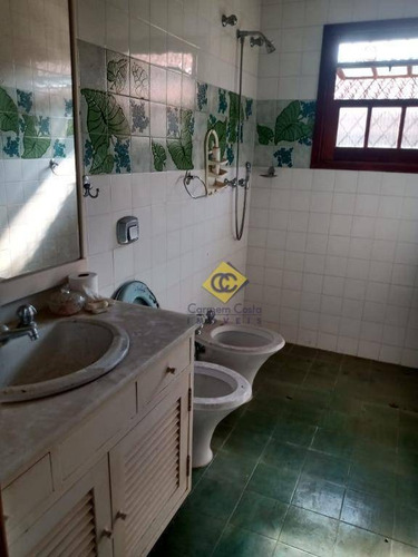 Imagem 22 de 25 de Casa Terreno Inteiro Com 4 Quartos À Venda, 300 M² Por R$ 850.000 - Novo Rio Das Ostras - Rio Das Ostras/rj - Ca1952