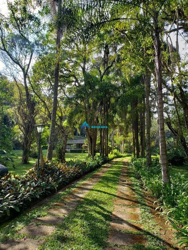 Imagem 16 de 30 de Lindo Sitio Com 118.000 Mts² Á Venda No Bairro Moinho Em Campo Limpo Paulista/ Sp - 6989