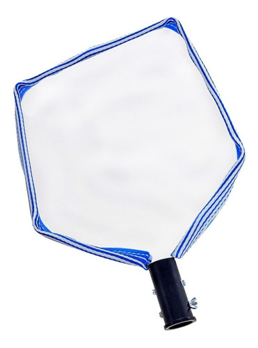 Kit Piscina 2 Litros Menos Cloro + 3 Em 1 + Peneira + Escova