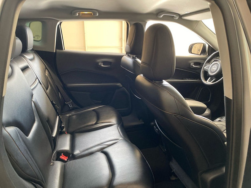 Jeep Compass 2.0 Longitude Flex Aut. 5p