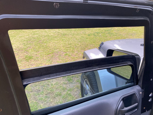 Jeep Sahara 4 Puertas 4x4 Blindada Nivel 4 2016 Blindaje Im