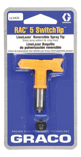 Graco Linelazer Rac Switchtip Inche (orificio Tamaño) Para