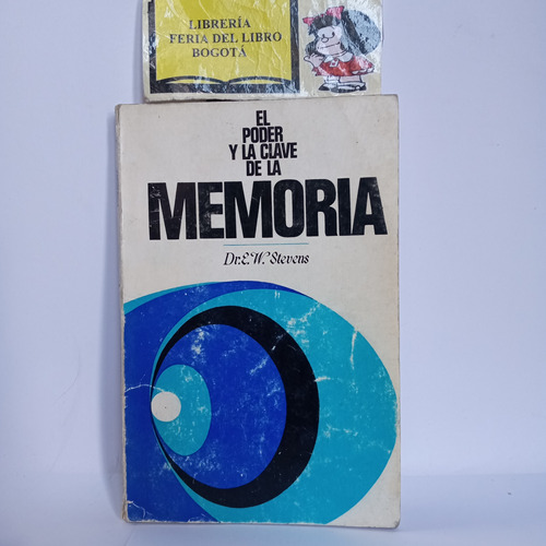 El Poder Y La Clave De La Memoria - E Stevens - 1968