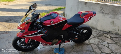 Honda Cbr 1000rr Fireblade