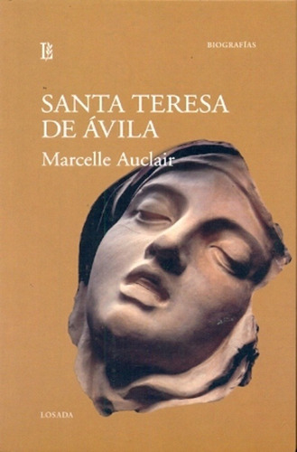 Santa Teresa De Avila - Marcelle Auclair