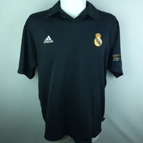 Jersey Real Madrid Negro MercadoLibre