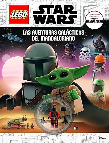 Lego Star Wars Las Aventuras Galacticas Del Mandaloriano - V