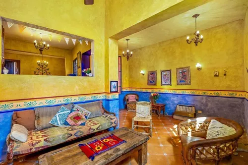 Venta De Casa En San Miguel De Allende Cerca Del Centro Histórico
