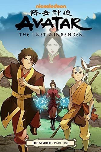 Libro Avatar: The Last Airbender-ingles&..