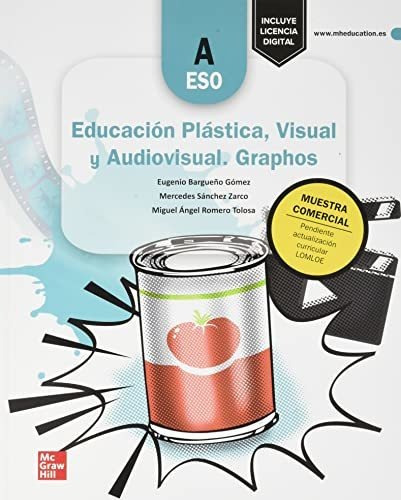 Educacion Plastica Visual Y Audiovisual Graphos A - Bargueno