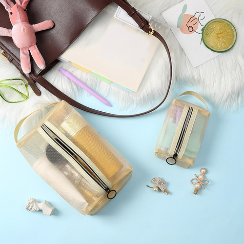 Neceser Cosmetiquera Impermeable Para Artículos Pequeños