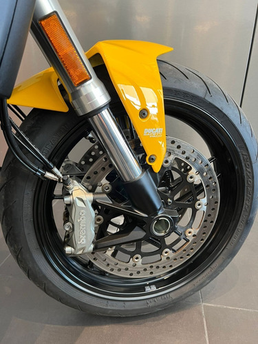 Imagen 6 de 11 de Ducati Monster 821