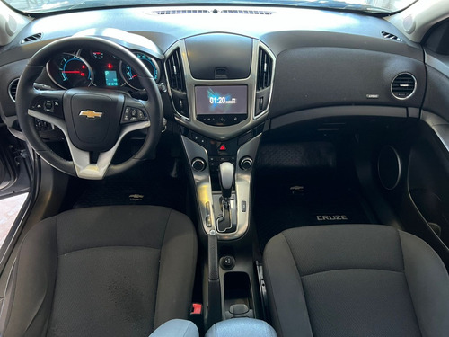 Chevrolet Cruze 2.0 Vcdi Sedan Lt At 163cv