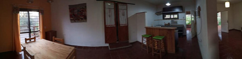 Casa - Villa General Belgrano, Cordoba