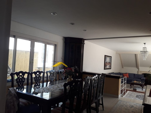 Casa A Venda No Bairro Alphaville Residencial Um Em Barueri - Vpr1-33-1