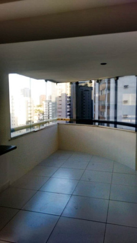 Imagem 1 de 19 de Apartamento Cobertura Duplex Nascente Com 3 Quartos Sendo 1 Suíte 278,46m2 No Caminho Das Árvores - Iur482 - 70028135